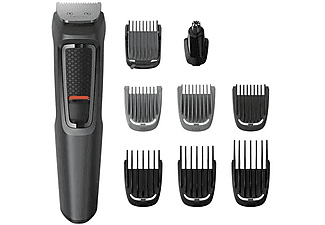 PHILIPS Multigroom Series 3000 9'u 1 arada, Yüz, Saç ve Vücut MG3747/15