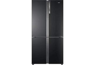 HAIER HTF-610DSN7 - Foodcenter/Side-by-Side (Standgerät)