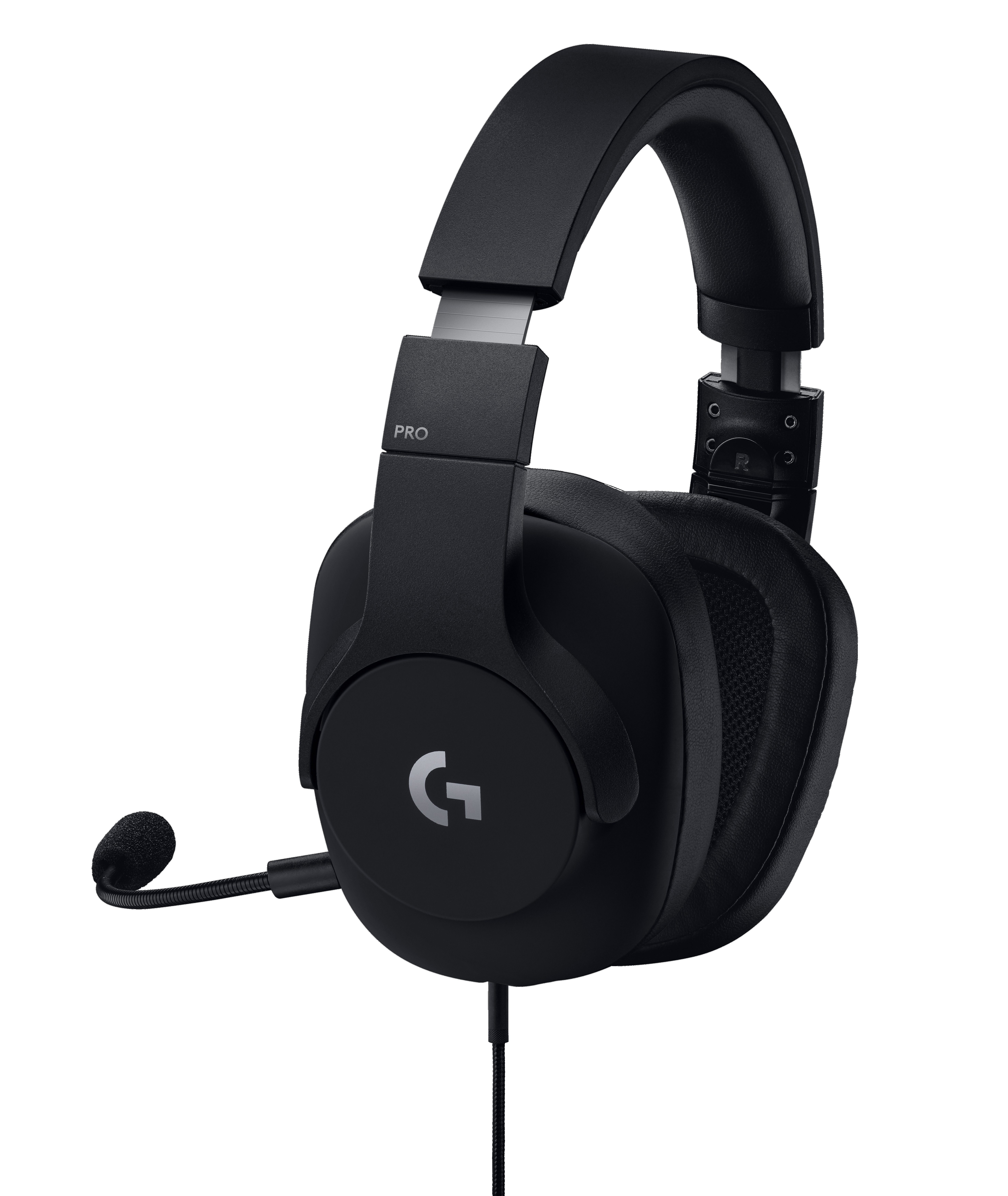 LOGITECH G Pro Gaming Headset, Over-ear Gaming Headset Schwarz