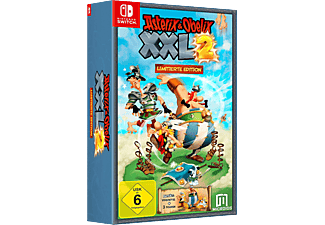 Asterix & Obelix XXL2 - Limitierte Edition - Nintendo Switch - Deutsch