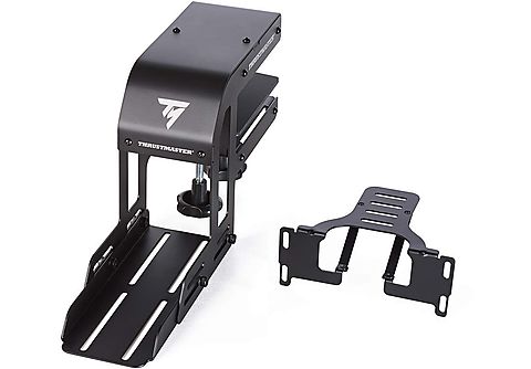 Anclaje - Thrustmaster TM Racing Clamp, Adaptable de 15-50 mm, Compatible con TH8A y TSS Handbrake