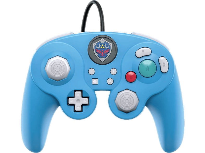 PDP Switch Controller Fight Pad Pro - Link (500-100-NA-D2)