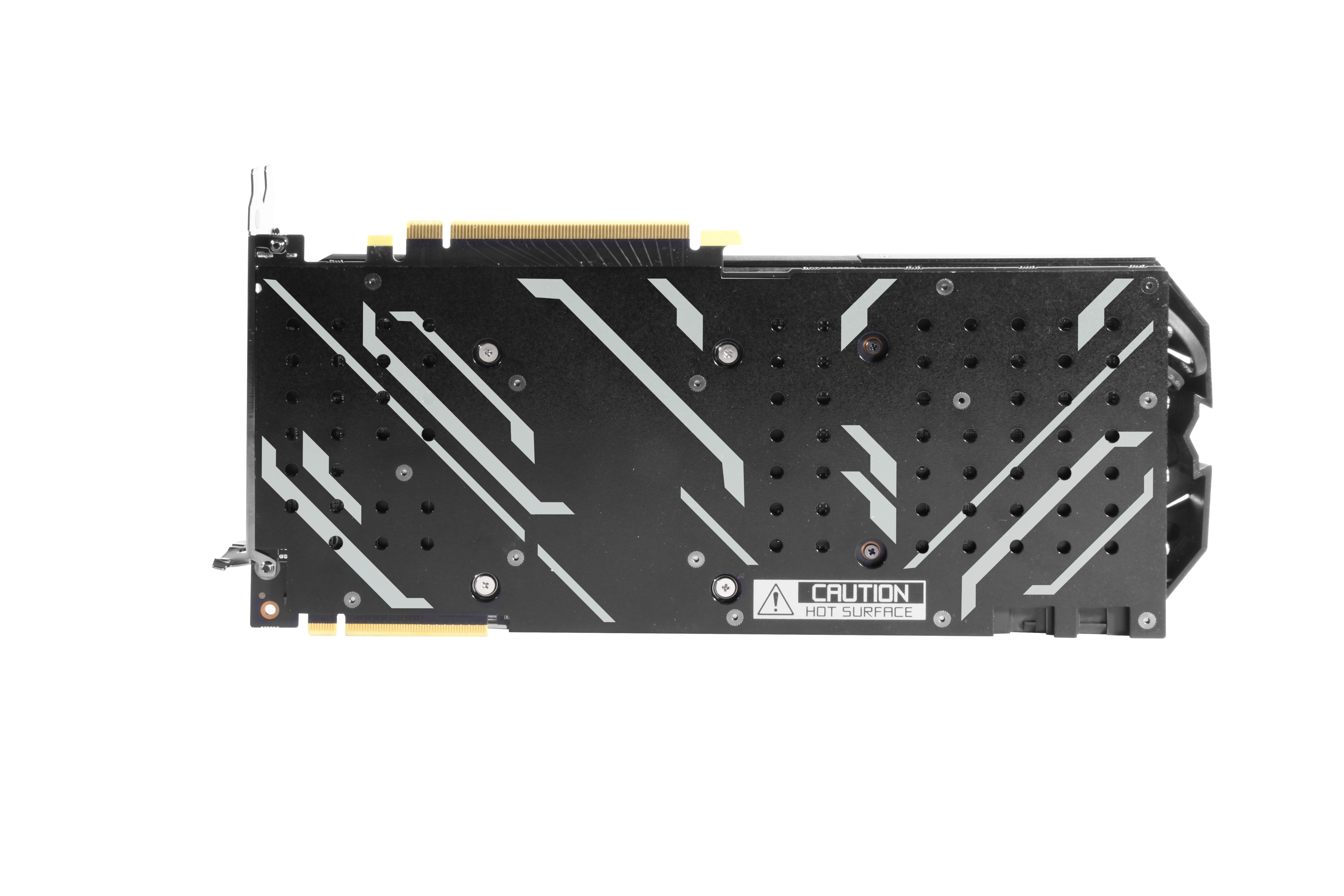KFA2 GeForce RTX™ 2080 EX 8GB (28NSL6UCU9EK) (NVIDIA, Grafikkarte)