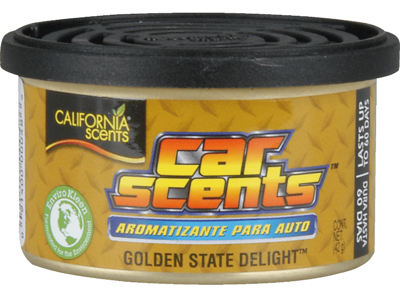 CALIFORNIA SCENTS 2502473 Golden State Delight Lufterfrischer, Mehrfarbig Autopflege MediaMarkt