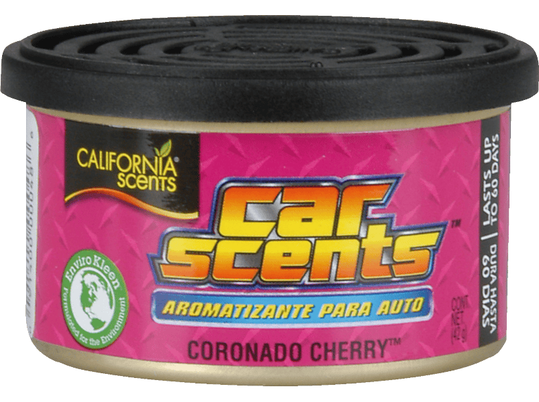 CALIFORNIA SCENTS 20412 Coronado Cherry Lufterfrischer, Mehrfarbig