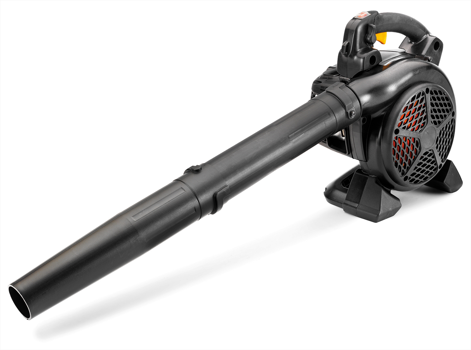 MCCULLOCH GBV322 Laubbläser Schwarz