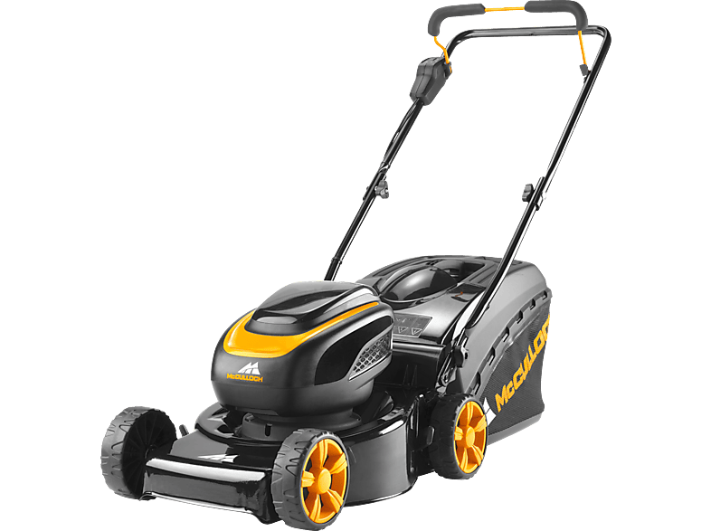 MCCULLOCH M40 LI58 2.6A, AkkuRasenmäher (2.6 Ah , Schnittbreite 400