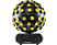 CHAUVET Rotosphere Q3 - Simulateur de boule miroir (Noir)