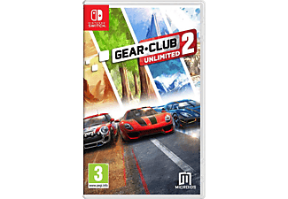 Gear Club Unlimited 2 | Nintendo Switch
