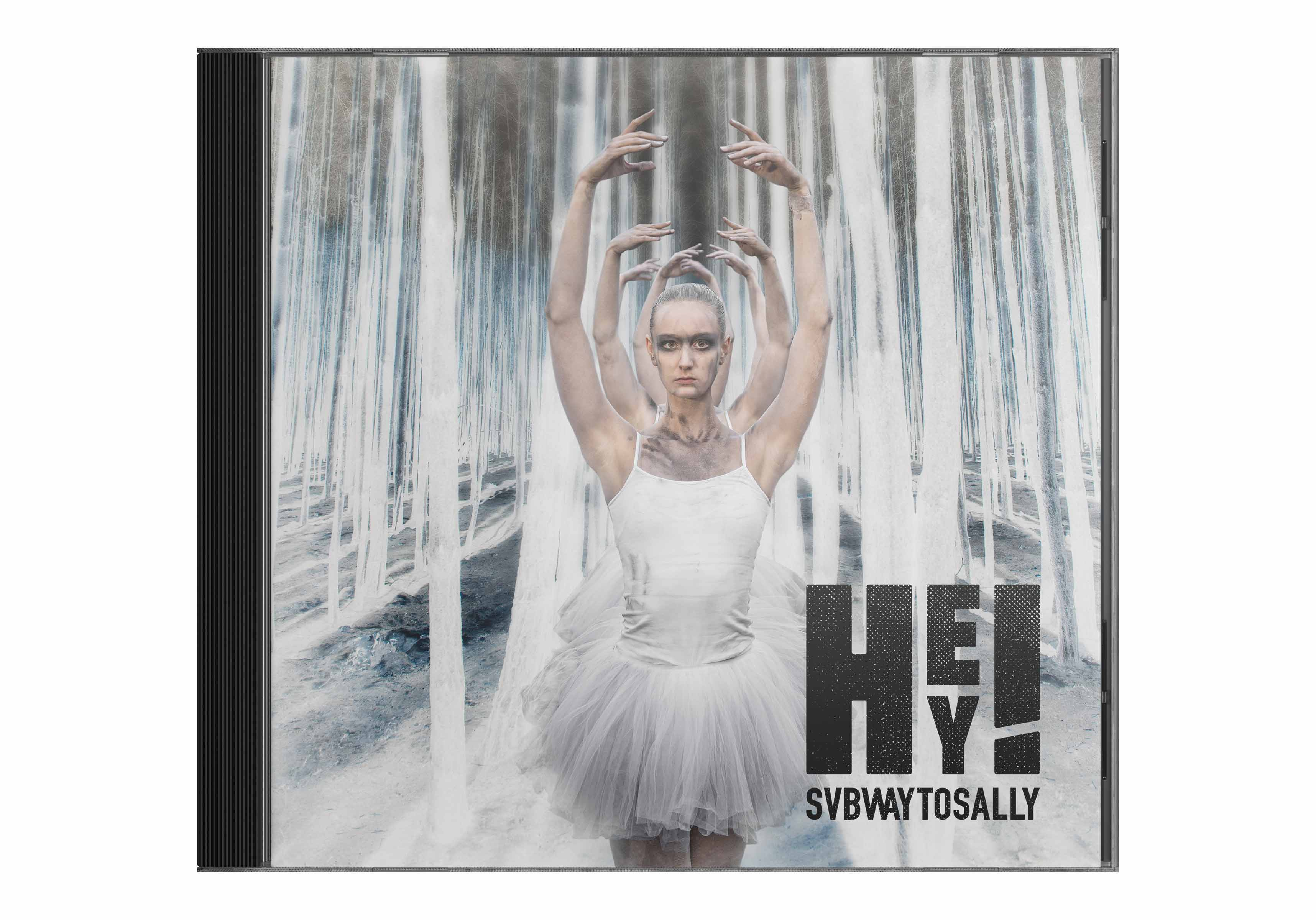 Subway To Sally - HEY! (Jewel Case)  - (CD)