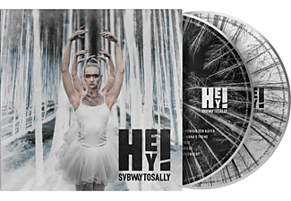 Subway To Sally - HEY! (Fan Edition)  - (CD + DVD Video)