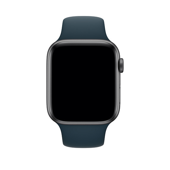 APPLE Sport, Ersatzarmband, Pazifikgrün