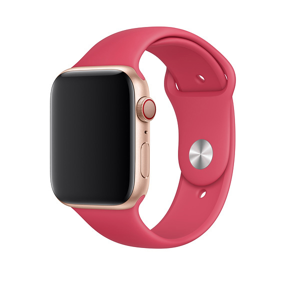 APPLE Sport, Ersatzarmband, Hibiskus