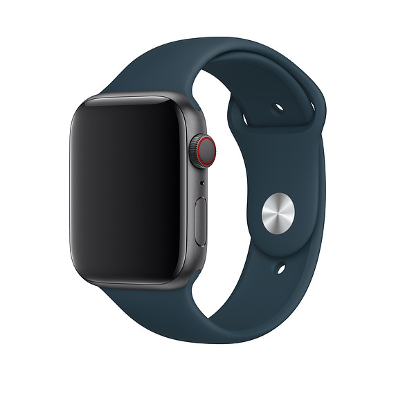 APPLE Sport, Ersatzarmband, Pazifikgrün