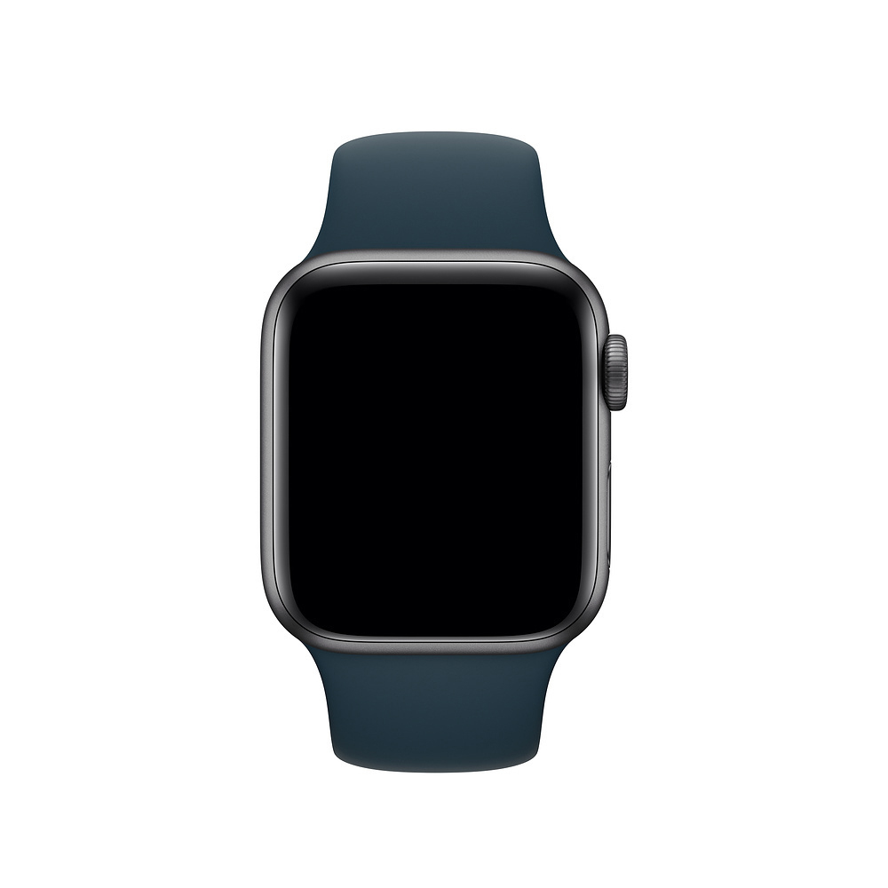 APPLE Sport, Ersatzarmband, Pazifikgrün