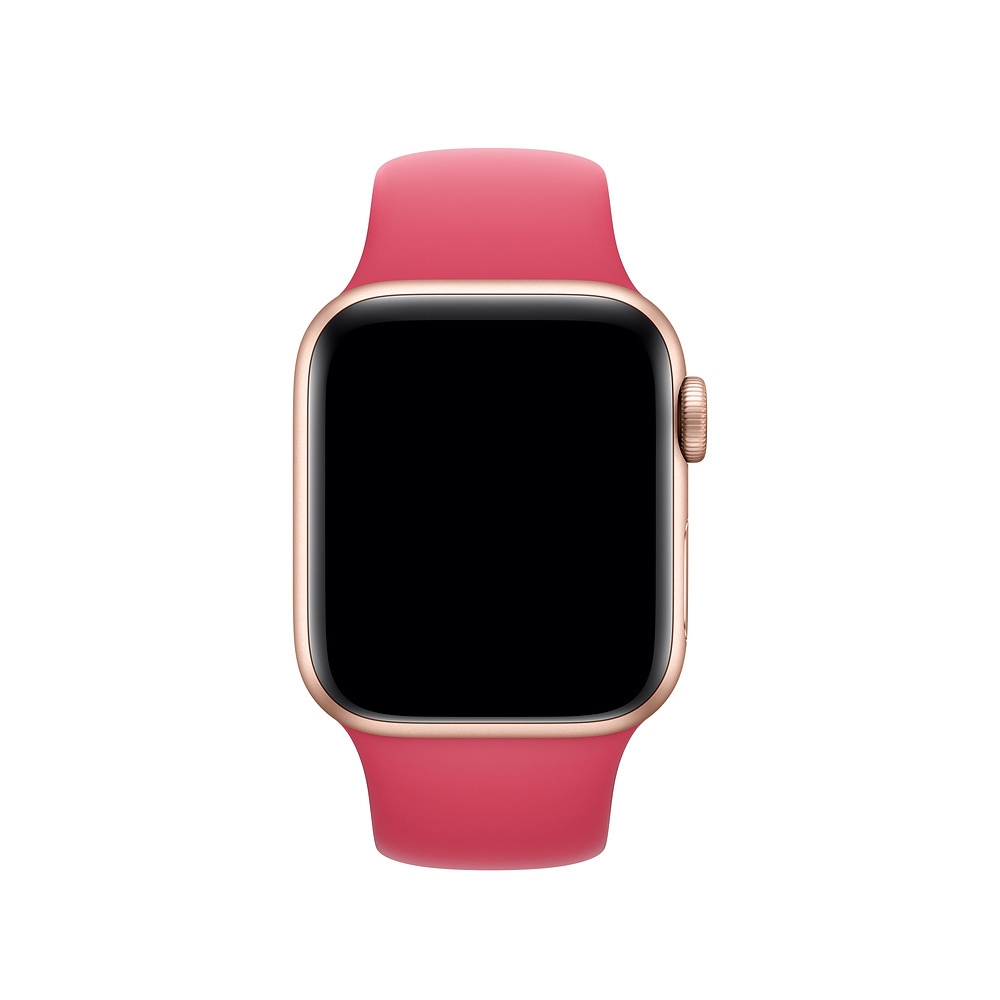 APPLE Sport, Ersatzarmband, Hibiskus