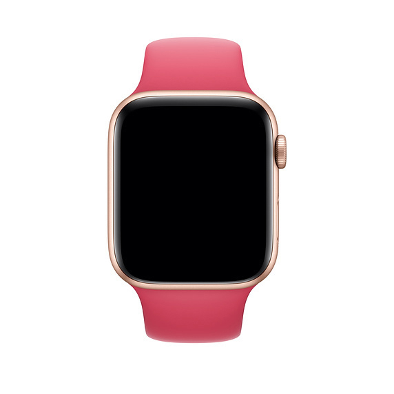 APPLE Sport, Ersatzarmband, Hibiskus