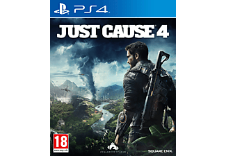 SONY Just Cause 4 PS4 Oyun