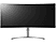 LG 38WK95C-W 38'' Ívelt UltraWide QHD 21:9 IPS Monitor