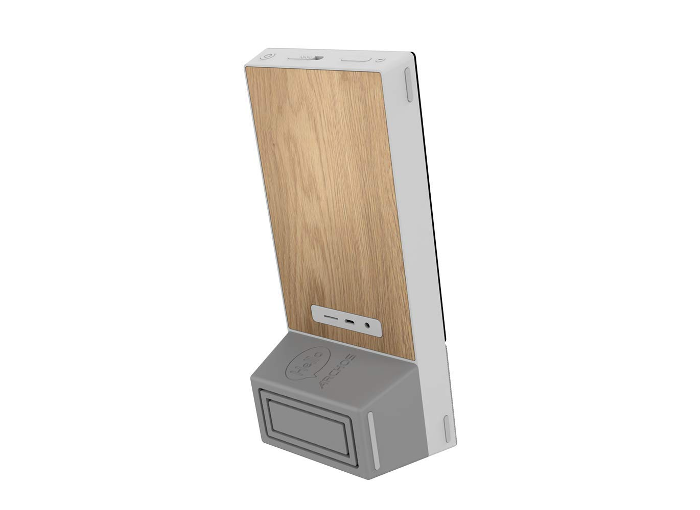 Altavoz inteligente - Archos Hello 7", 16 GB, 2 GB RAM, 5 MP, Android, Wi-Fi, domótica