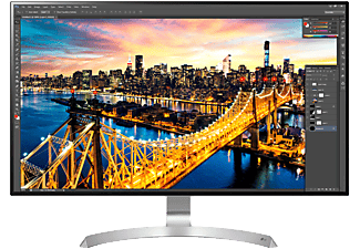 LG 32UD89-W 32” 4k 16:9 FreeSync LED Monitor