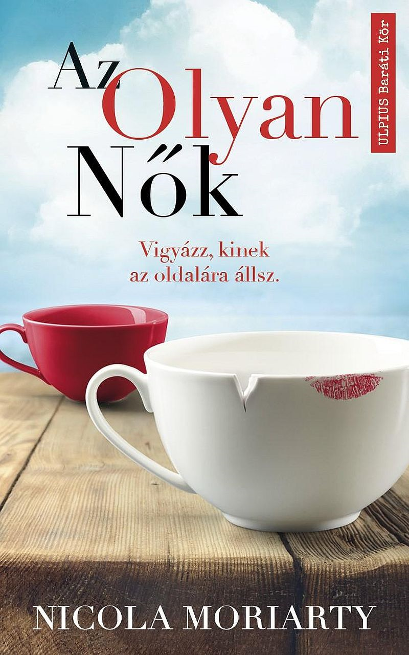 Nicola Moriarty - Az olyan nők