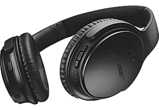 BOSE QuietComfort 35 II - Bluetooth Kopfhörer (Over-ear, Schwarz)