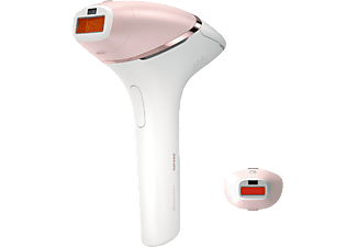 PHILIPS Lumea Prestige BRI950/00 - Epilatore a luce pulsata (Bianco/Rosé)