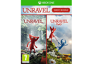 Unravel: Yarny Bundle - Xbox One - Tedesco, Francese, Italiano