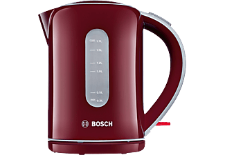 BOSCH TWK7604 - Bouilloire (, Rouge)