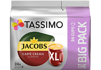 TASSIMO Caffe Crema Classico XL - Capsule di caffè