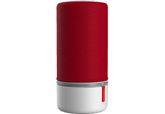 LIBRATONE ZIPP 2 Lautsprecher App-steuerbar, Bluetooth, Rot