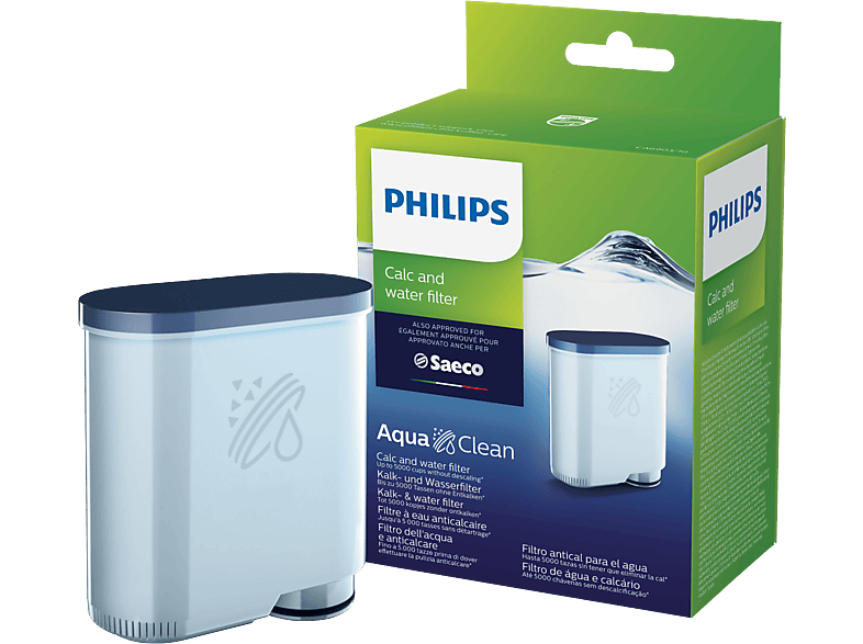 PHILIPS Kalk- und Wasserfilter CA6903/10 -