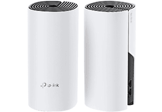 TP LINK Deco M4 AC1200 Home Mesh Wi-Fi system, fehér (2 egység)