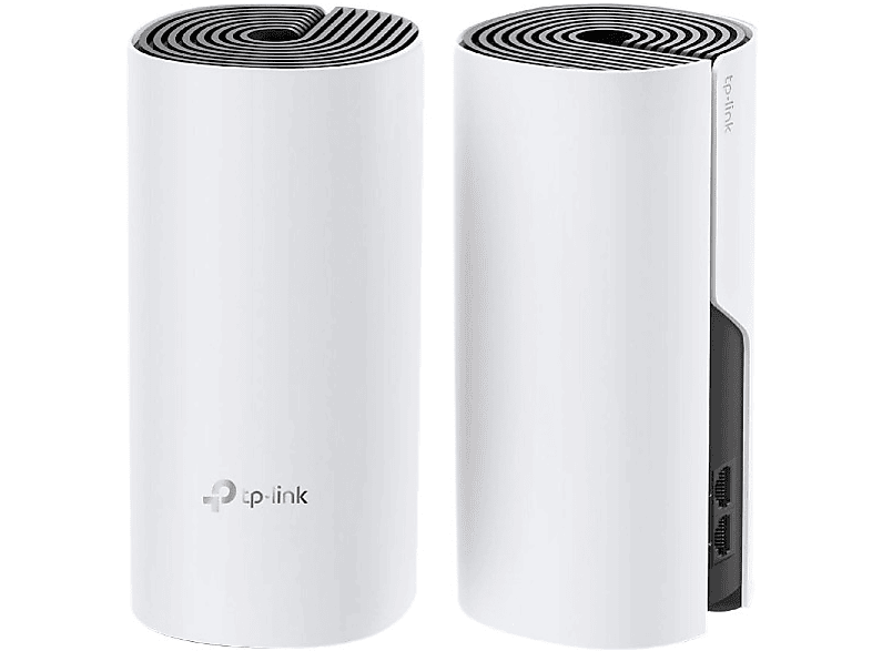 TP LINK Deco M4 AC1200 Home Mesh Wi-Fi system, fehér (2 egység)