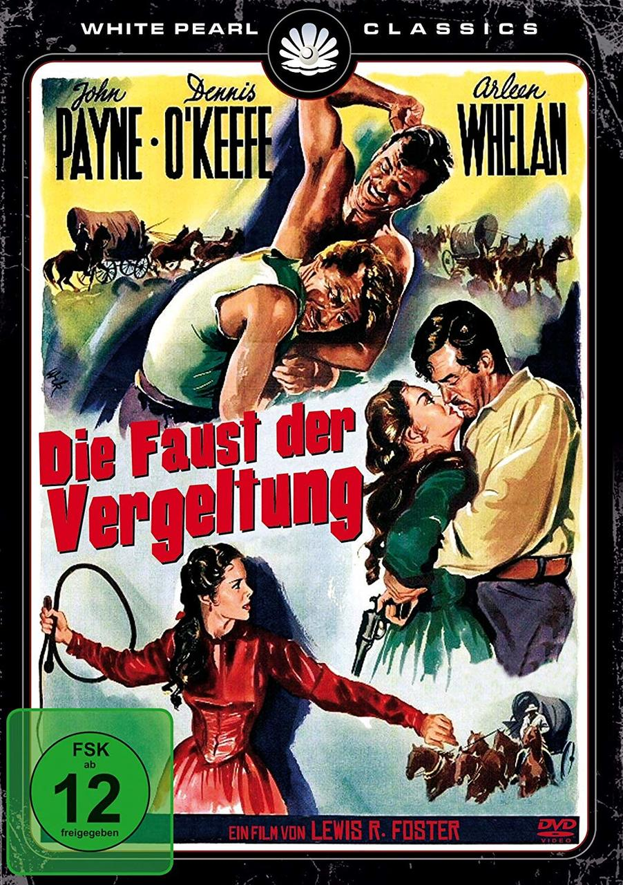 Der DVD Faust Die Kinofassung Vergeltung-Original
