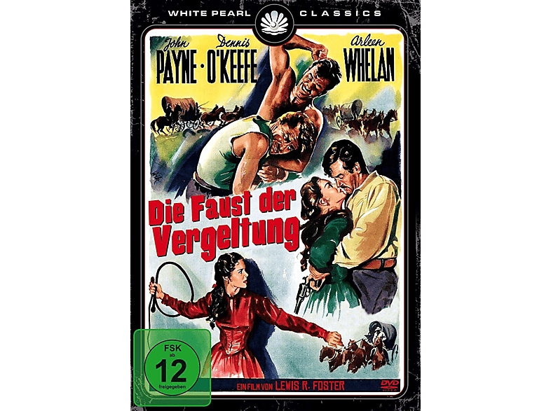 Die Faust Der Vergeltung-Original Kinofassung DVD