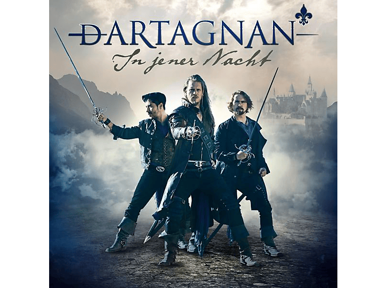 Dartagnan - In jener Nacht  - (CD)