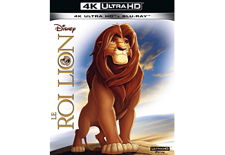 Roi Lion - 4K Blu-ray