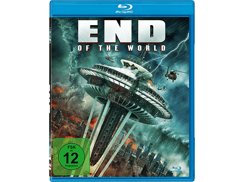 End Of The World Blu-ray (FSK: 12)