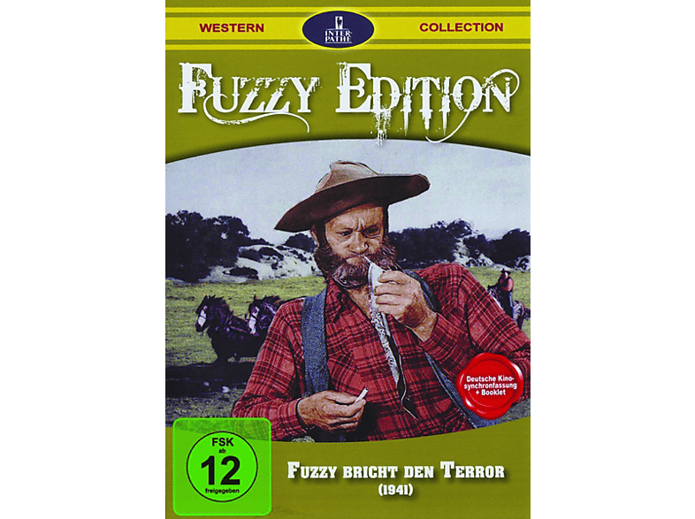 Fuzzy Bricht Den Terror DVD (FSK: 12)