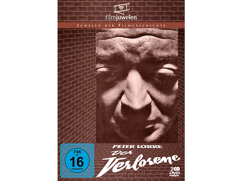 DER VERLORENE DVD (FSK: 16)