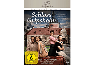 Schloss Gripsholm (Filmjuwelen) DVD