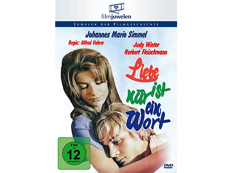 Liebe ist nur ein Wort-Johannes M DVD