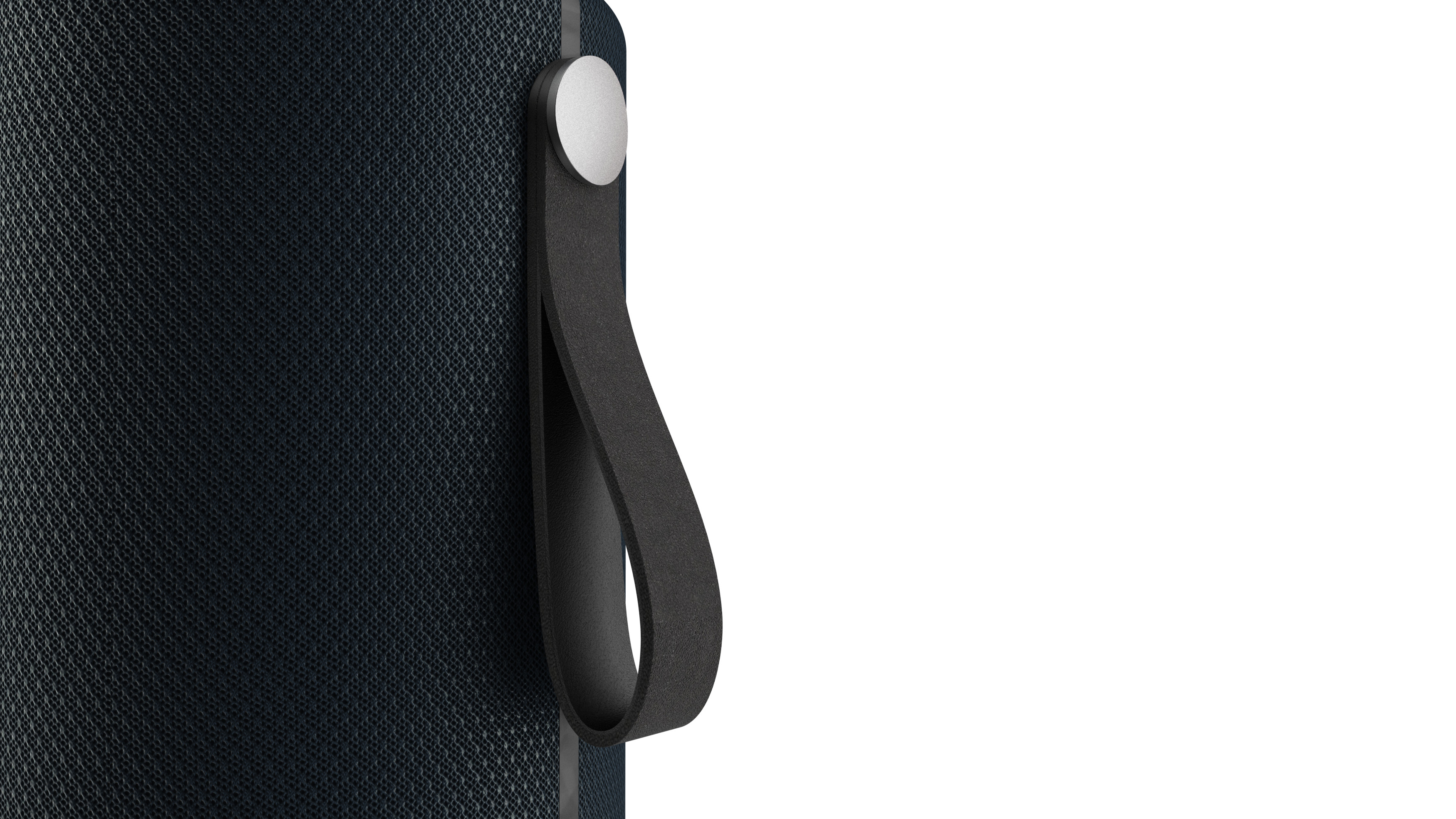 LIBRATONE ZIPP 2 Lautsprecher App-steuerbar, Bluetooth, Schwarz