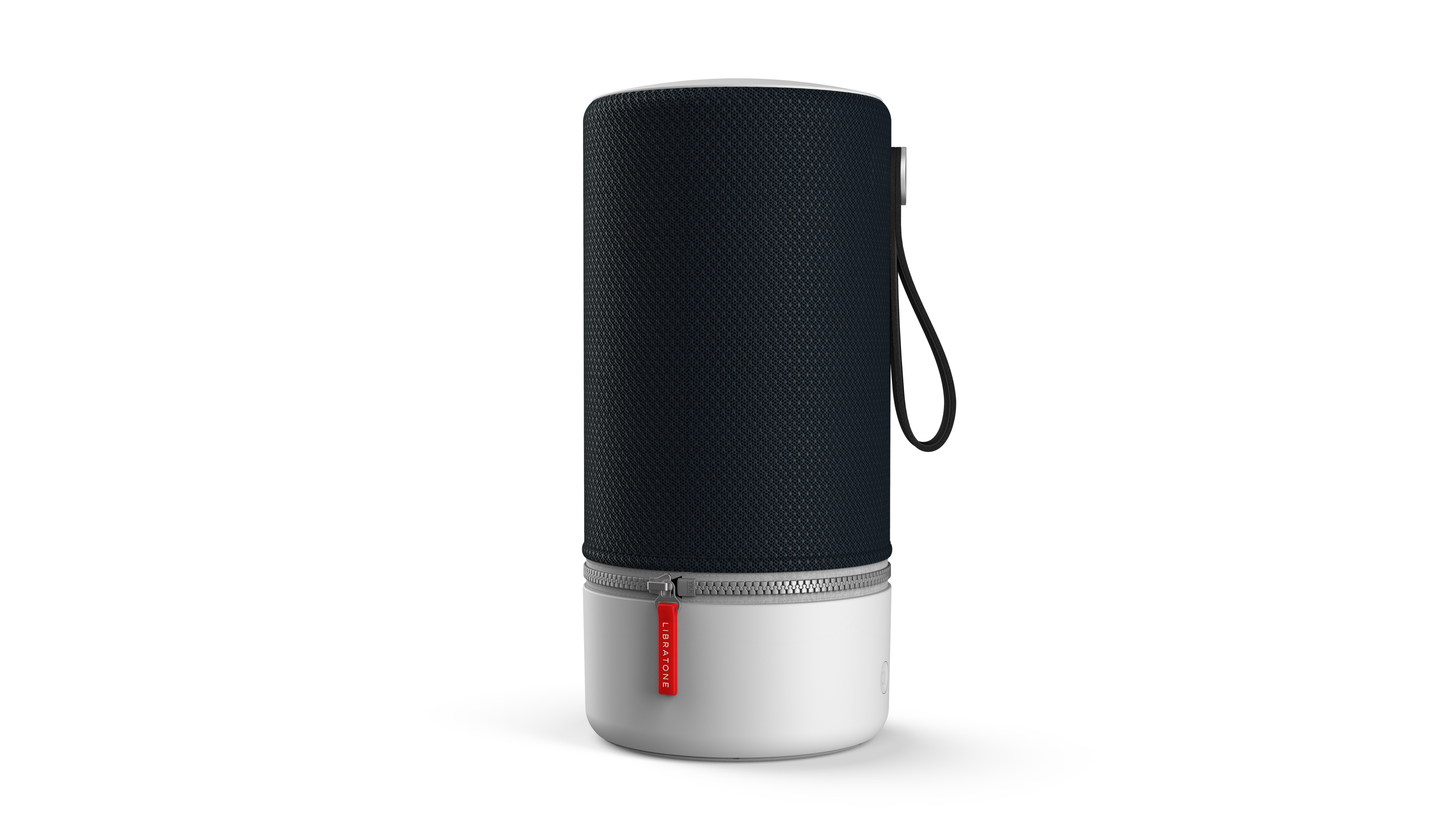 LIBRATONE ZIPP 2 Lautsprecher App-steuerbar, Bluetooth, Schwarz
