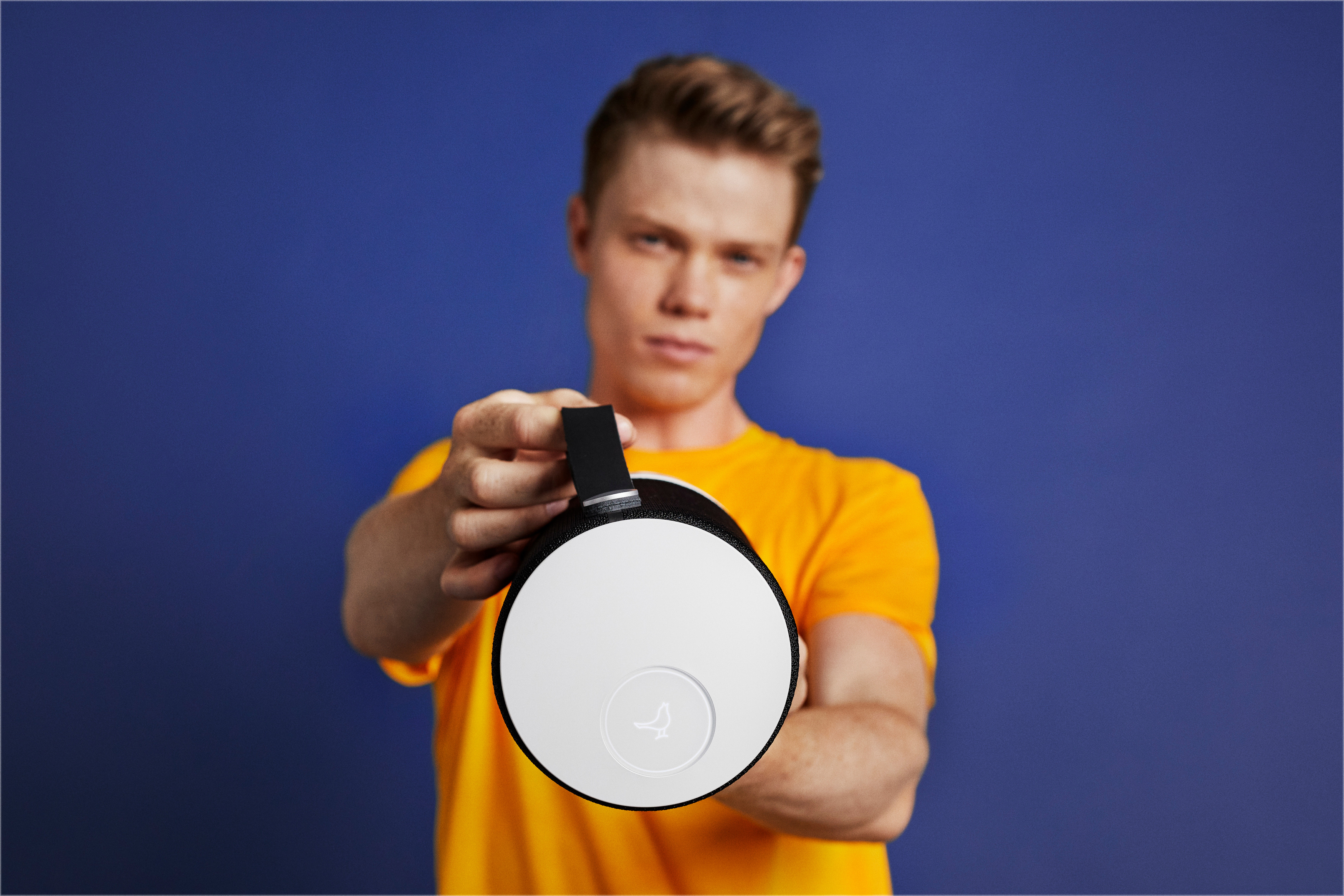 LIBRATONE ZIPP 2 Lautsprecher App-steuerbar, Bluetooth, Schwarz