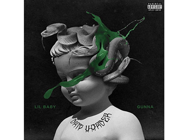 Gunna Lil Baby - Drip Harder - CD