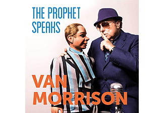 Van Morrison - The Prophet Speaks (CD)