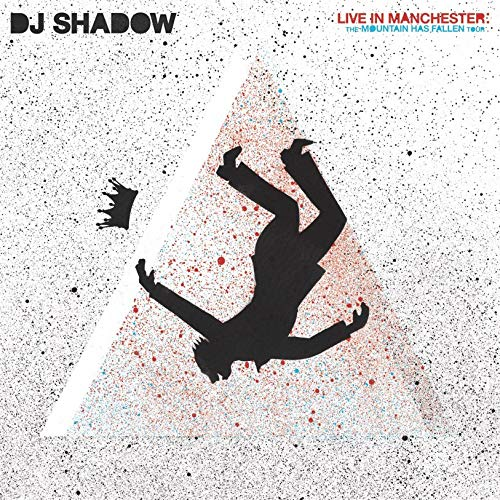 Dj Shadow - Live In Manchester (CD + DVD)